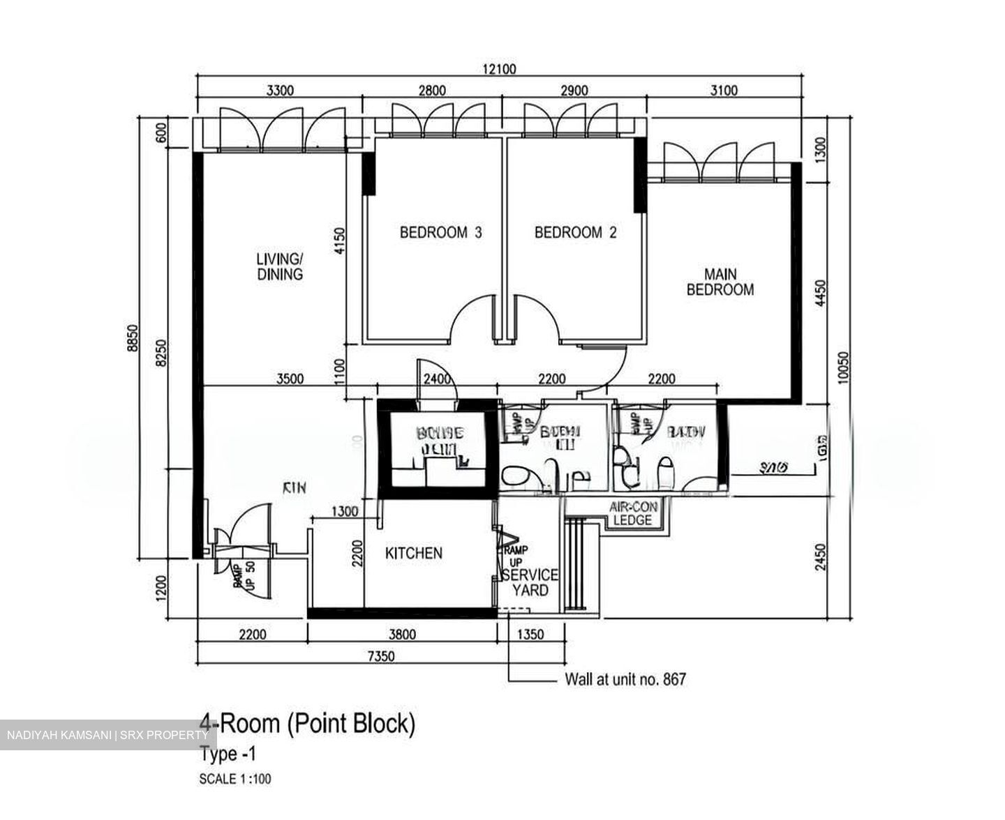 Blk 289B Punggol Arcadia (Punggol), HDB 4 Rooms #566684261